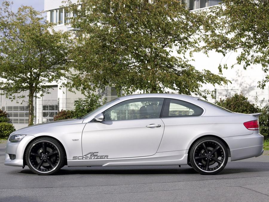  BMW ACS3 Coupe by AC Schnitzer 2007 года  (фото 2 из 9)